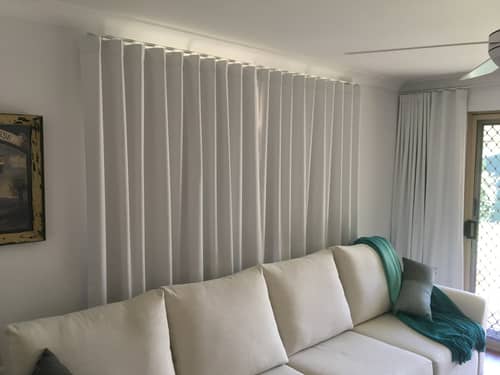 Block-out Surf Wave Curtains 12